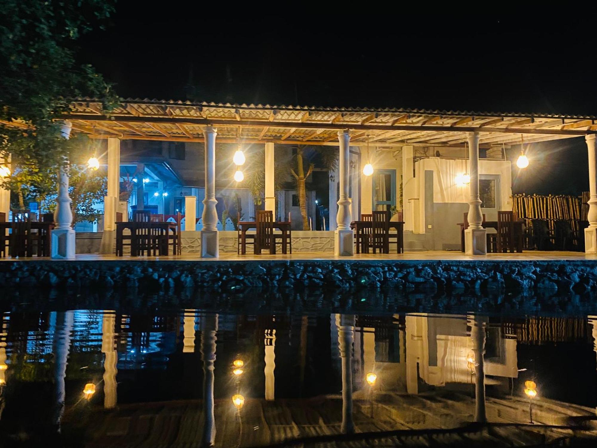 Seth Villa By Magampura Resorts แทนกาลเล ภายนอก รูปภาพ