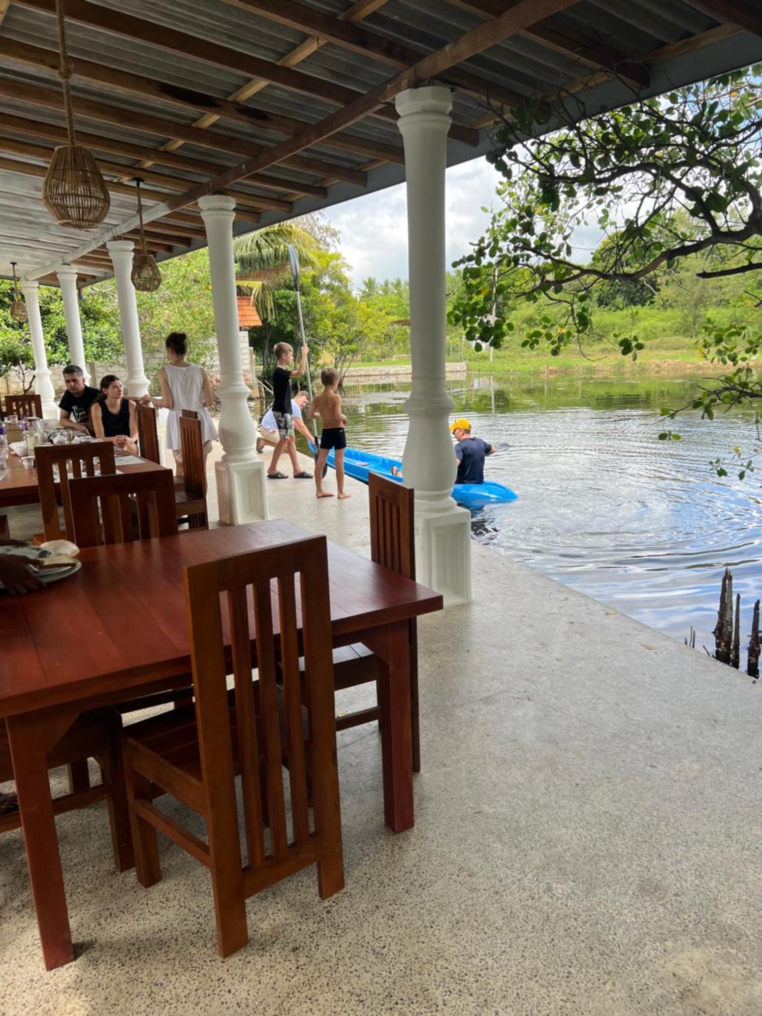 Seth Villa By Magampura Resorts แทนกาลเล ภายนอก รูปภาพ