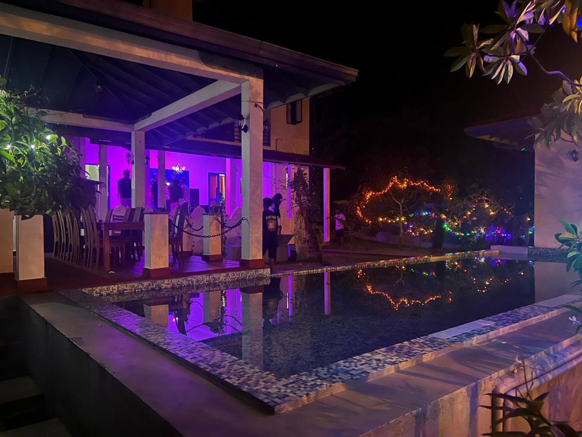 Seth Villa By Magampura Resorts แทนกาลเล ภายนอก รูปภาพ