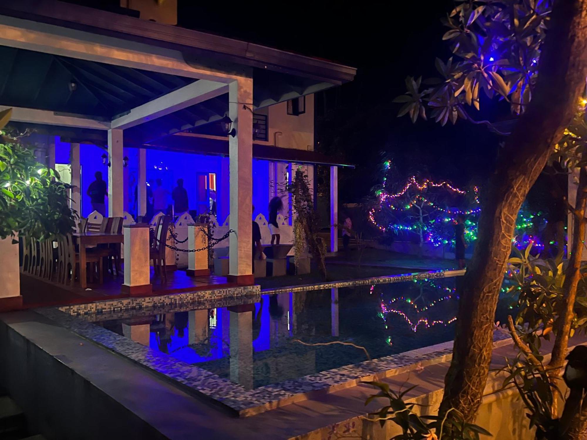 Seth Villa By Magampura Resorts แทนกาลเล ภายนอก รูปภาพ