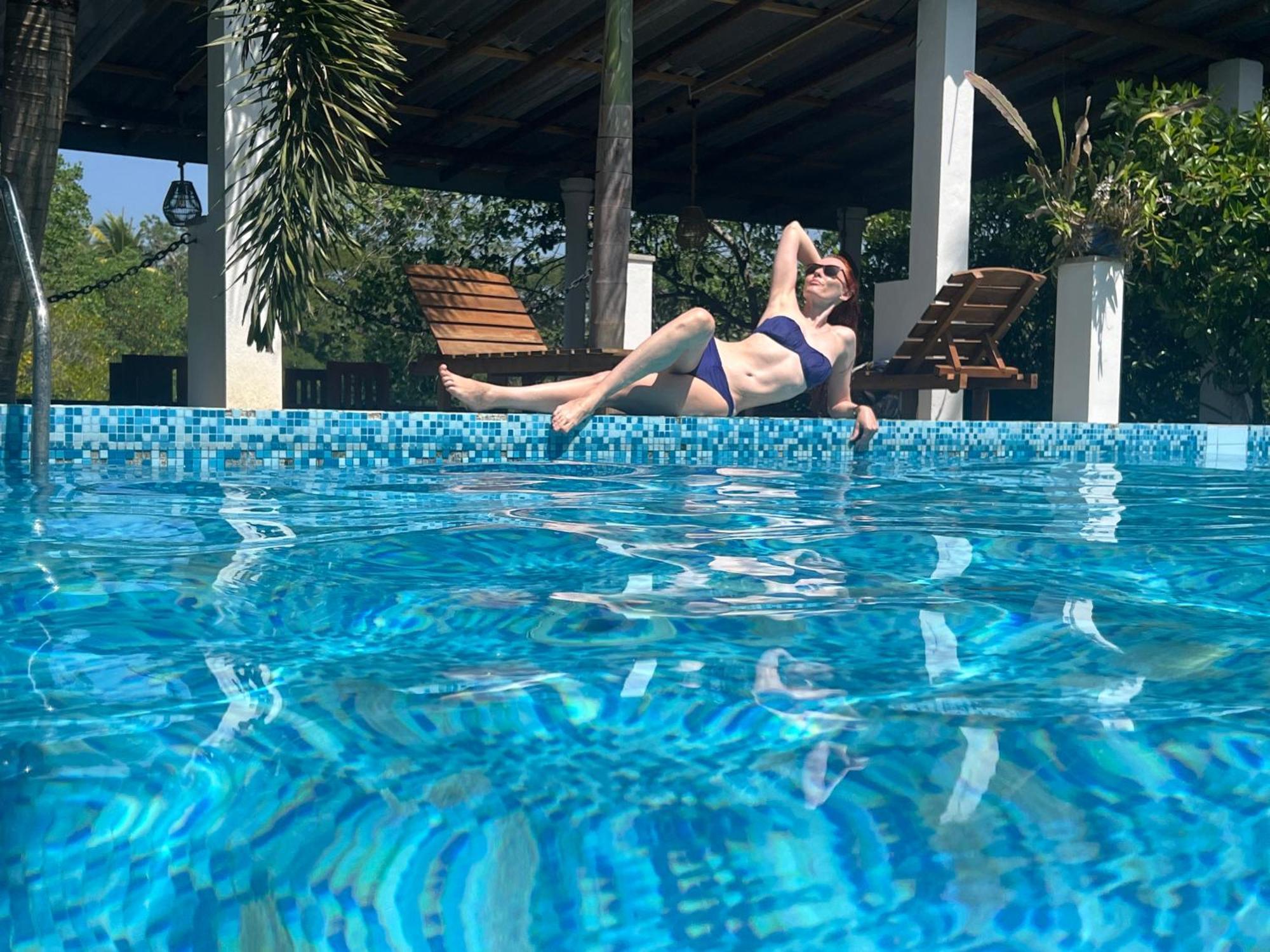 Seth Villa By Magampura Resorts แทนกาลเล ภายนอก รูปภาพ